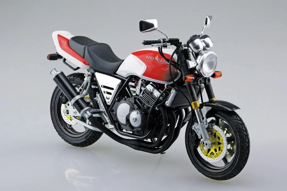 1 12 The Bike No.53 Honda NC31 CB400 SUPER FOUR 1992 Model with