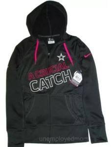 dallas cowboys crucial catch hoodie