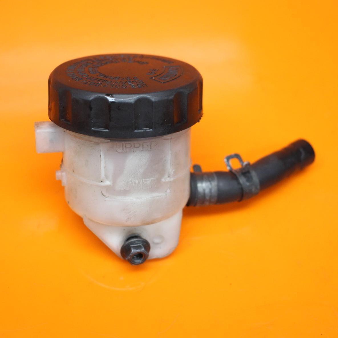 2004-2015 KAWASAKI NINJA ZX10R OEM FRONT BRAKE MASTER FLUID