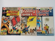 Cover of Action Comics #414