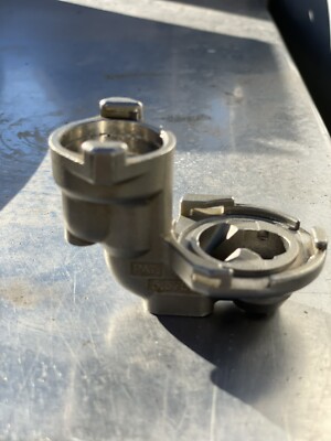 ~Server~  Cheese/Fudge/Caramel Warmer Valve Body Assembly
