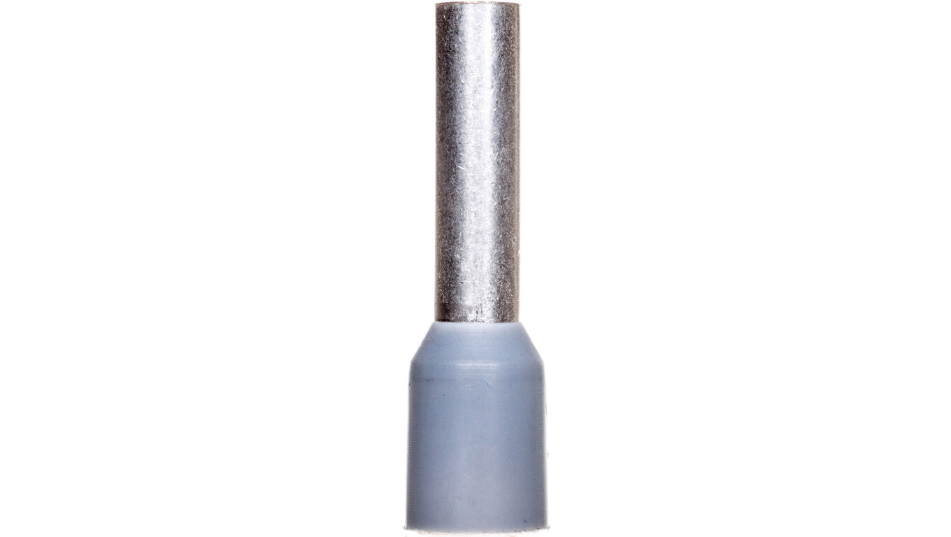 Insulated ferrule terminal TE 4-12V /100pcs/ /T2UK