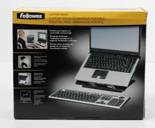 Fellowes PC Portable Support Créateur Suites