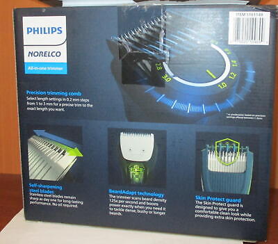 Philips Norelco Ultimate Precision All-in-one Trimmer MG9525 Philips Norelco Ultimate Precision All-in-one Trimmer MG9525