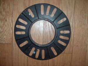 Carlin Combustion Oil Burner Flange Only, No Gasket! 81364