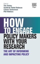 How to Engage Policy Makers With Your Researc...