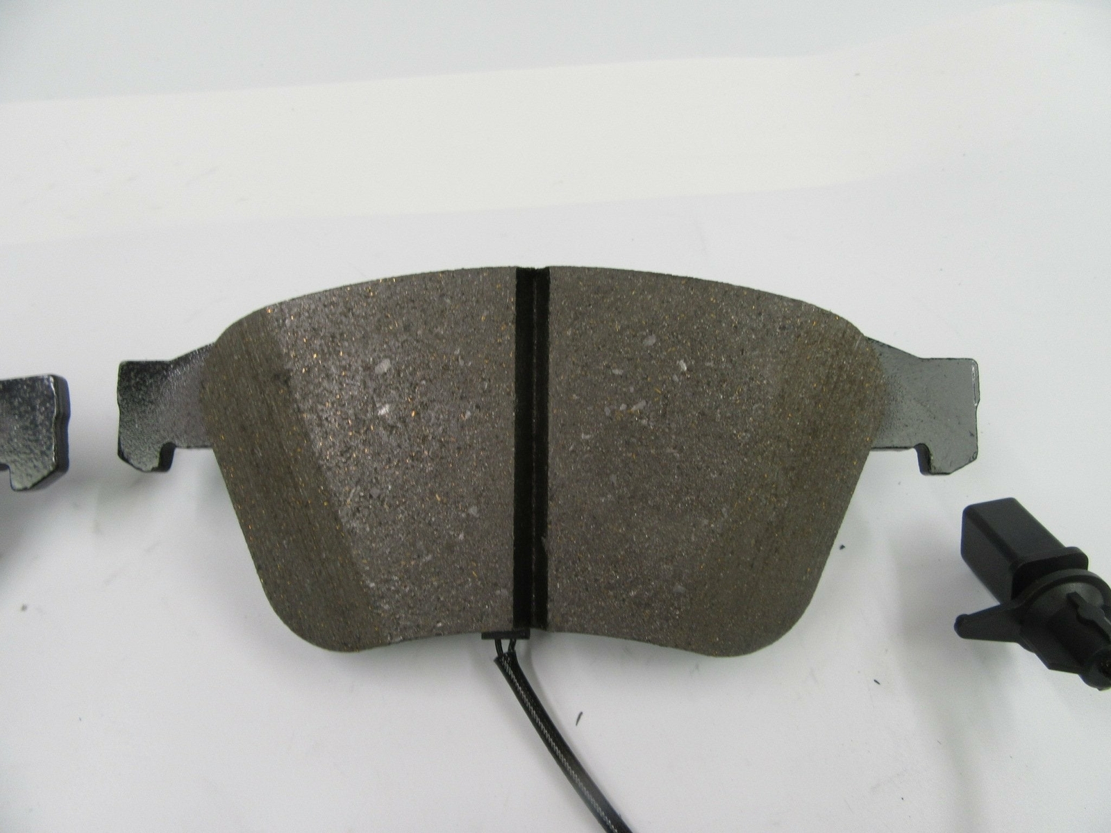 Bentley GT GTC Flying Spur front & rear brake pads set LOW DUST TopEuro 537