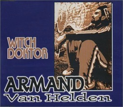 Armand van Helden Witch doktor (#zyx8611)  [Maxi-CD] - Bild 1 von 1