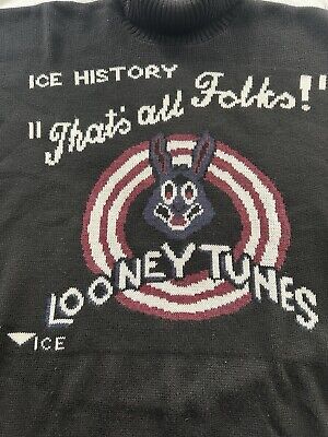 VTG ICEBERG ICE HISTORY LOONEY TUNES BUGS BUNNY THATS ALL VTG ICEBERG ICE HISTORY LOONEY TUNES BUGS BUNNY THATS ALL