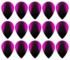 5 New Sets Harrows Sonic X Pear Dart Flights Ships w/ Tracking - Pink