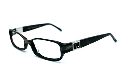 Kate Spade Eyeglasses Women Florence 0C8 Marble Full Frame Italy 51[]16 130 #692