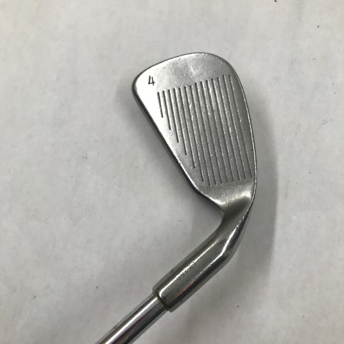 Ping Eye 2 Black Dot #4 Iron LH Left Handed Steel Replacement Single Iron - Picture 4 of 14