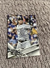 2017 Topps Series 1 #33 Carson Fulmer  RC  Chicago White Sox Rookie