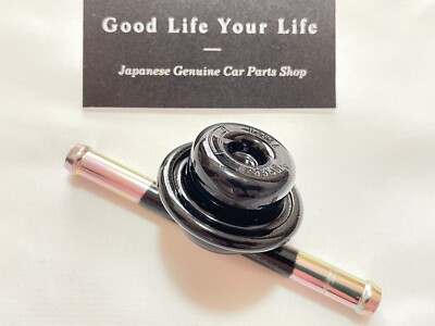 スバルSABUROKUチューブ Subaru Genuine Impreza WRX STI Fuel Delivery Damper Valve
