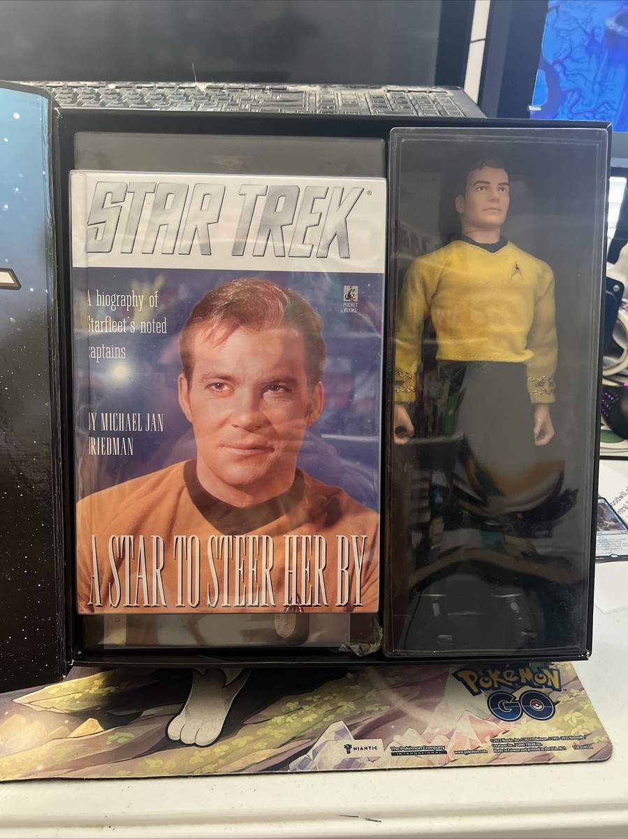 Star Trek Masterpiece Edition The Captains Series James T. Kirk
