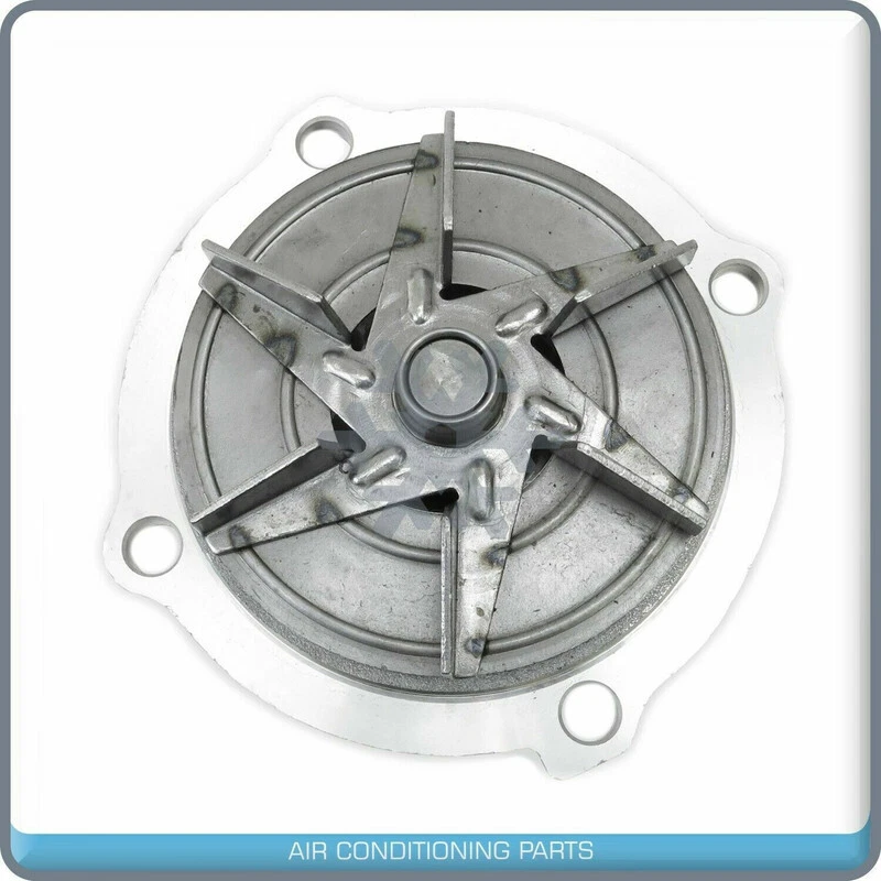 Water Pump with Gasket fits Chrysler Town & Country 300 Dodge Challenger Charger - Image 4 of 4