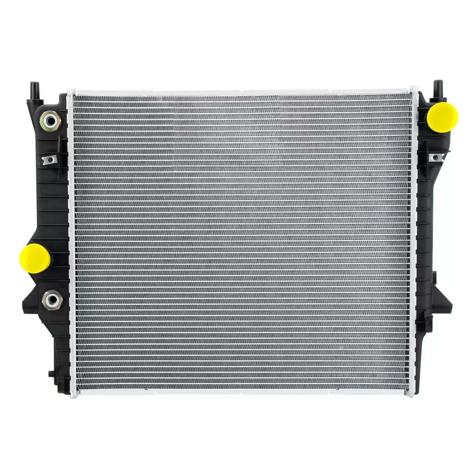 13148 Radiator For 2003-2011 Jaguar S-Type XJ8 XJR XF Vanden Plas - Image 2 of 4