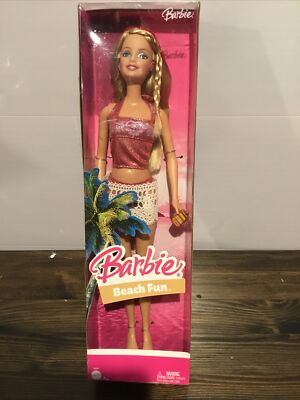 Barbie 11.5