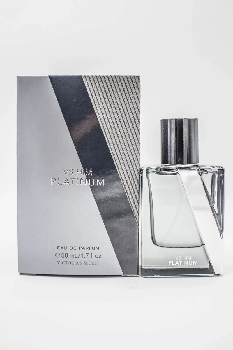 VS HIM PLATINUM Victoria's Secret 1.7 OZ / 50 mL Eau de Parfum