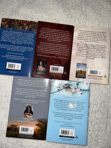 Anna Jacobs Buchpaket x 4, 5, 6 Klassik, Romantik, Damenbelletristik, Drama - Bild 78 von 120