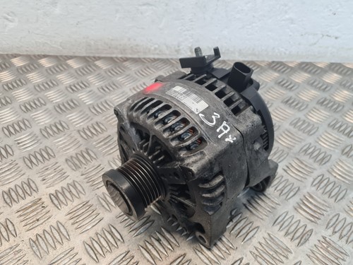 BMW 3 SERIES F30 F31 320i 2013 ENGINE N20B20A ALTERNATOR 14V 170A 7605478 #3A - Picture 2 of 10