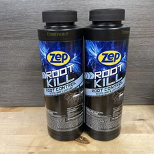 2 Pack Zep 32 oz. Root Kill Brand New