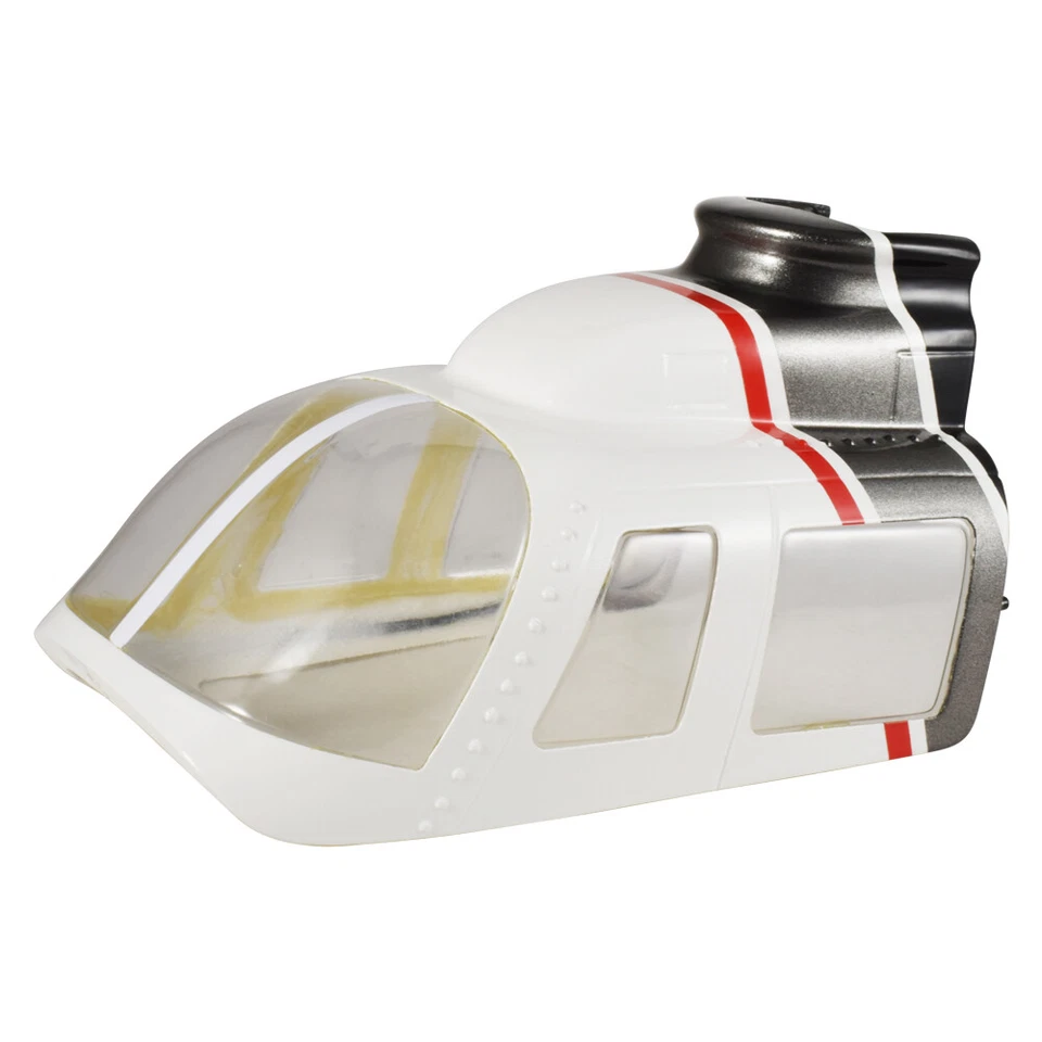 Flywing Original Front Cover Canopy for Bell 206 V3 Fuselage Helicopters - Image 2 of 2