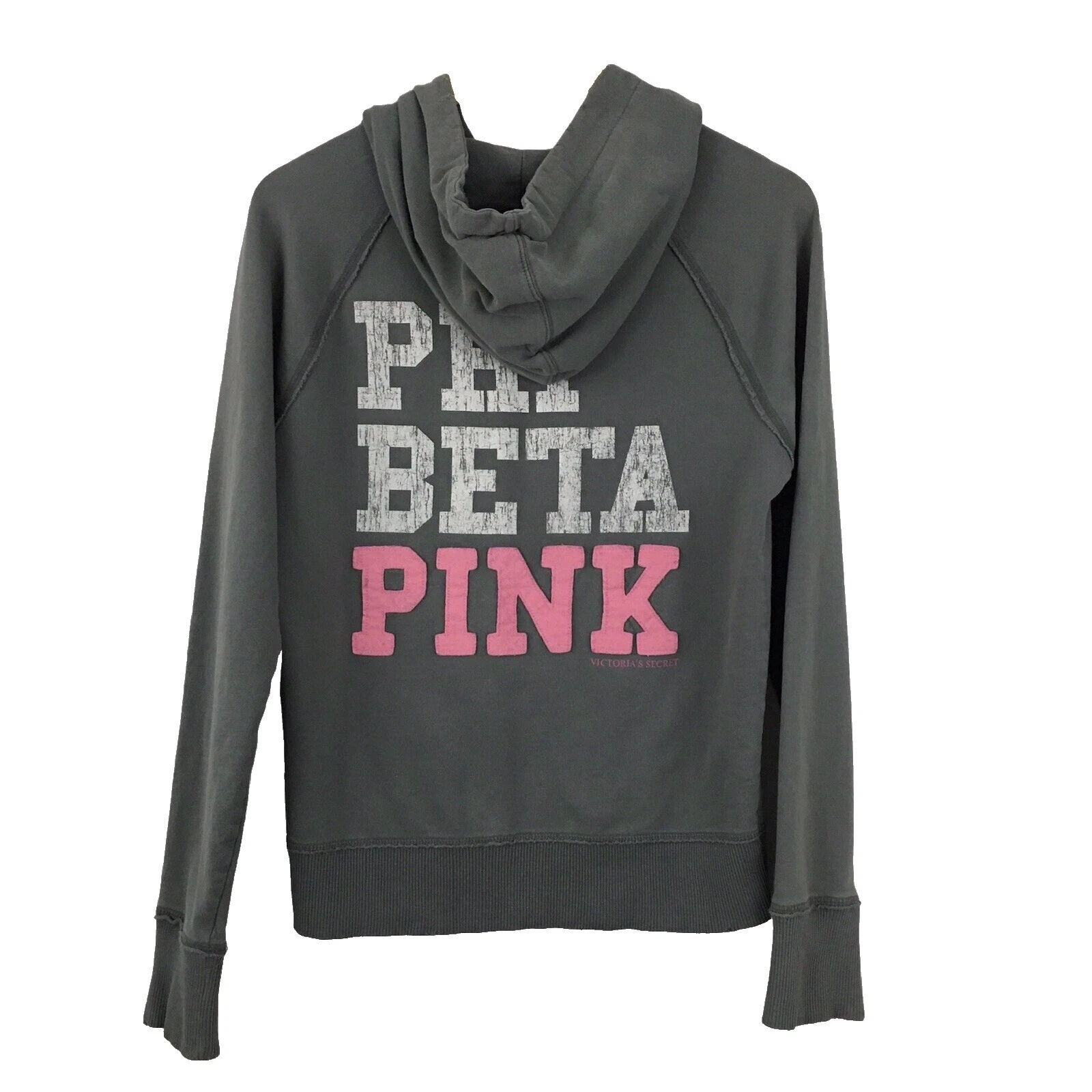 PINK sudaderas de algodón 100% para De mujer