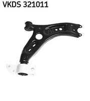 SKF Vkds 321011 Lenker, RadaufhäNgung FüR Audi Seat Skoda VW