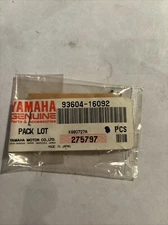 93604-16092 YAMAHA OEM DOWEL PIN Sold Each
