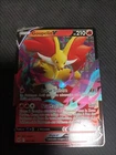 Carte Pokémon Goupelin V 027/196 Origine Perdue