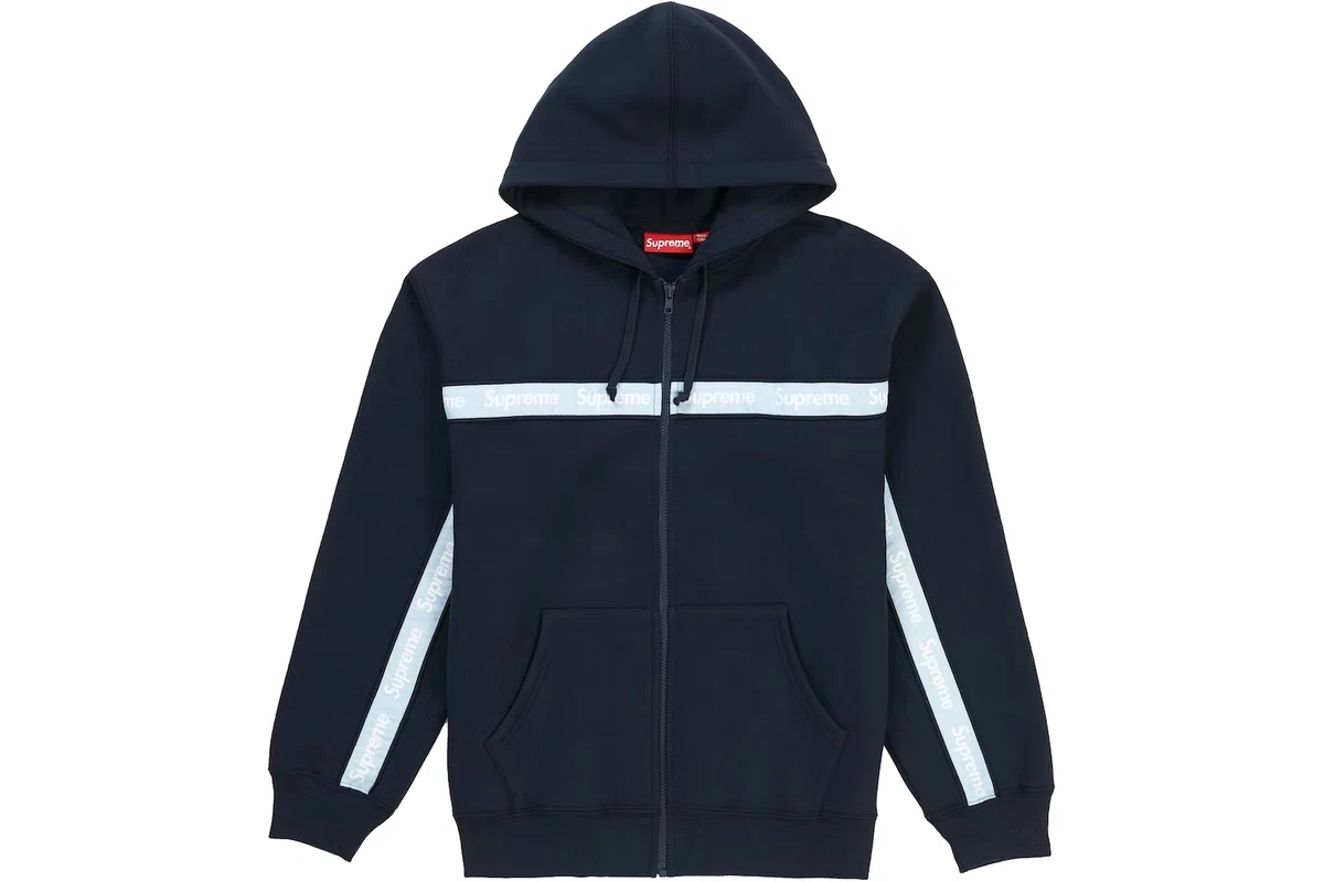 Supreme Striped Hoodies & Sweatshirts for Men for Sale | Shop