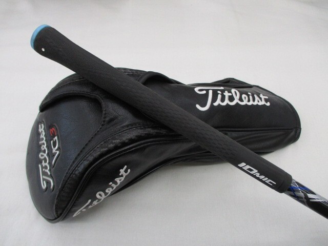 2018 Titleist VG3 Japan Model 10.5deg VG50 S-FLEX DRIVER 1W