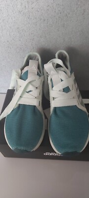 Adidas Edge Lux Women Sportschuhe Schuhe Laufen Laufschuh Gr 37,5 grün neu Etike
