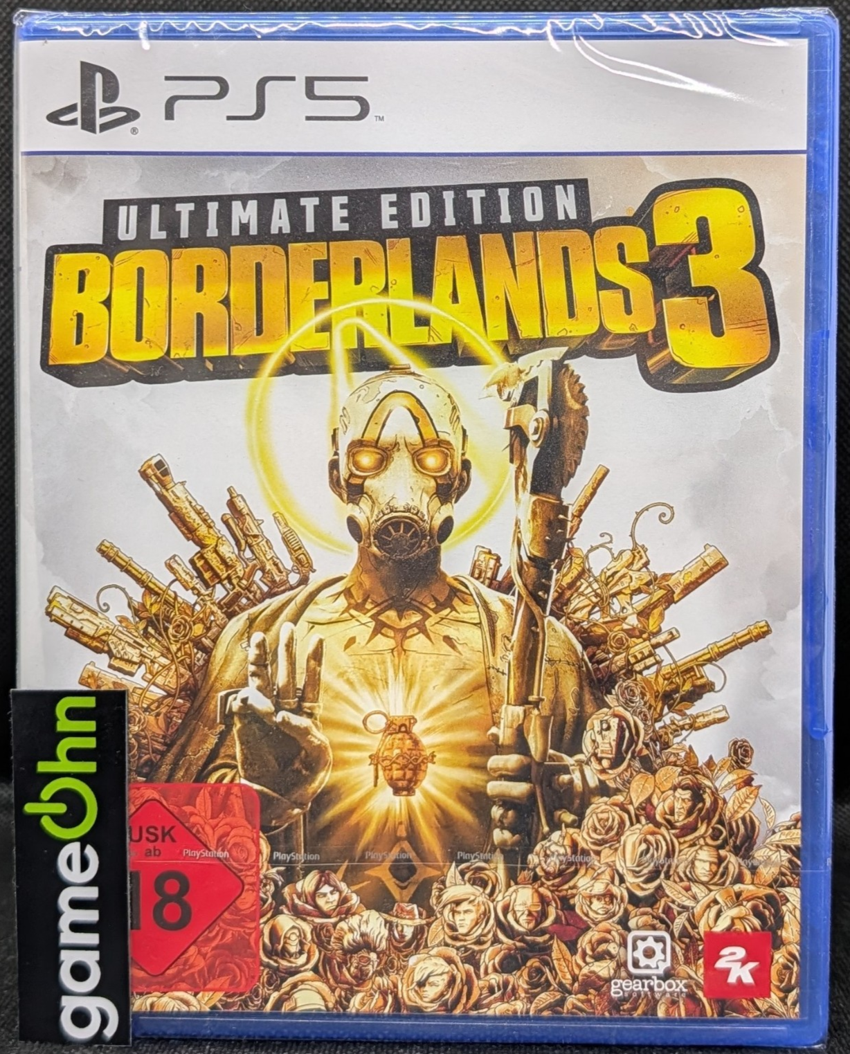 Playstation 5 Spiel: Borderlands 3 Ultimate Edition PS5 - Bild 5