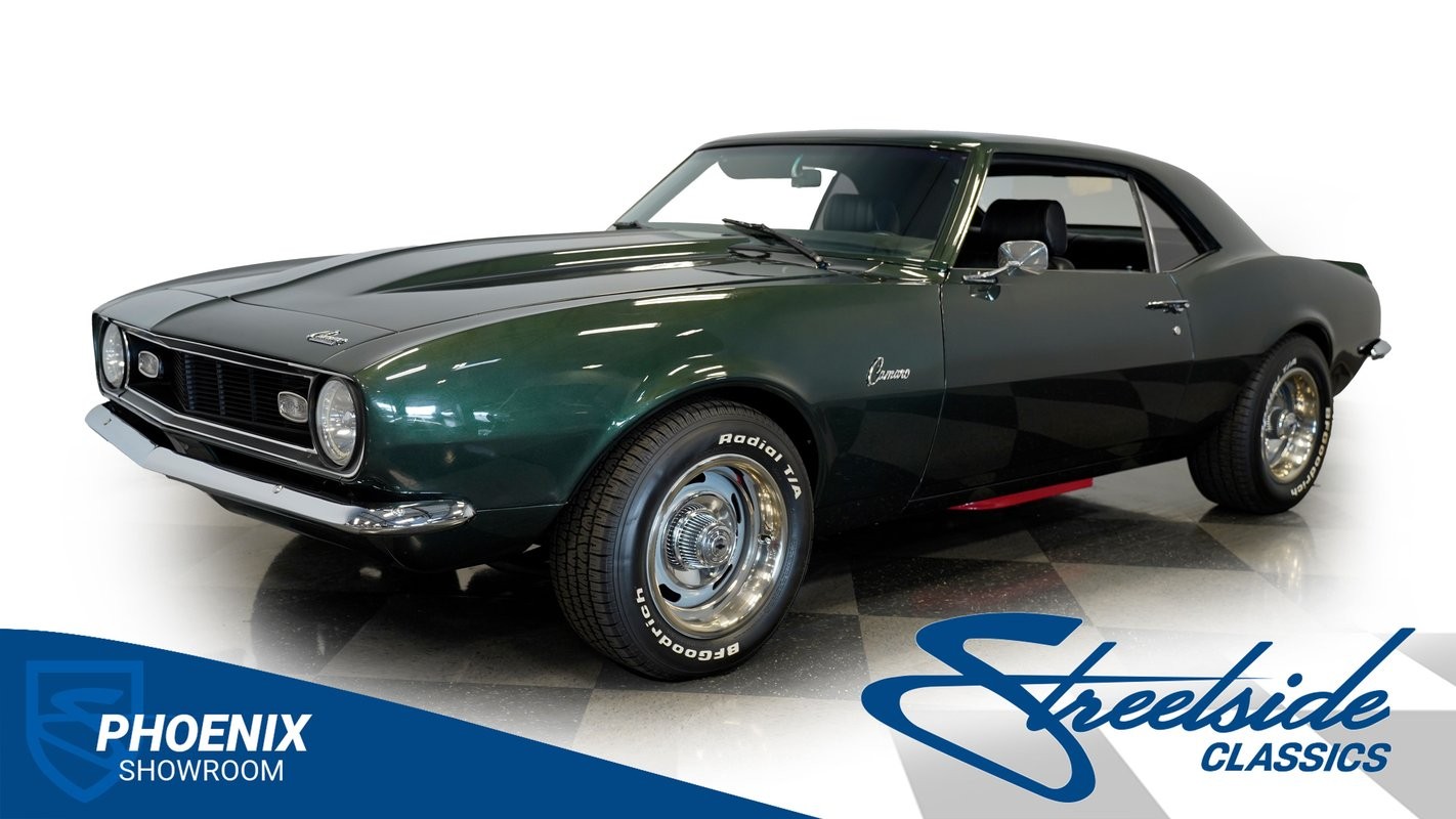 1968 Chevrolet Camaro for sale in Mesa Arizona