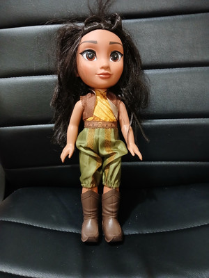 Disney's Raya And The Last Dragon 14in. Poseable Doll