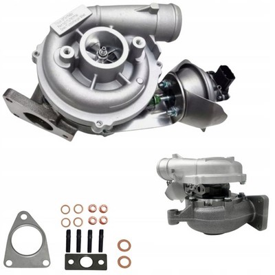 Turbolader 760774 Ford S-MAX 2.0 TDCi 140 PS Neu