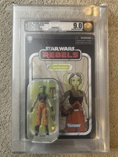 AFA U9.0 Hera Syndulla Star Wars Vintage Collection 2024 HAS03 Haslab Ghost Ship