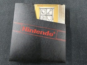 Nintendo The Legend of Zelda (NES) NTSC-U/C Gold Cartridge