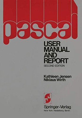 PASCAL User Manual and Report (Springer Study Edition),K. Jensen