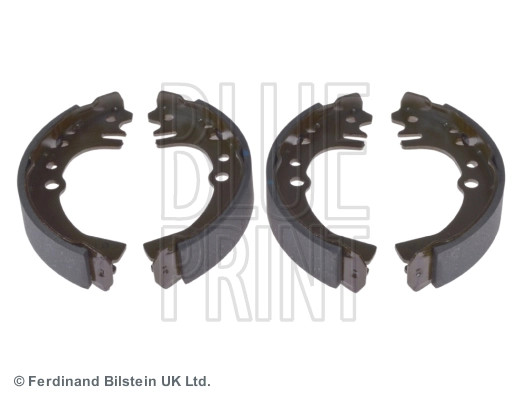 Mâchoires de frein Blue Print ADD64121 arrière pour tambour de voiture japonaise