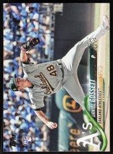 2018 Topps Update #US283 Daniel Gossett   - FREE SHIPPING