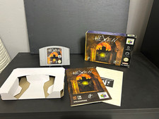 ebay® Auktion 237003825809 | Nintendo 64 Hexen (PAL) Spielmodul inkl. Anleitung - N64 Gamepak OVP! Thumbnail of ebay® auction 237003825809 | Nintendo 64 Hexen (PAL) Spielmodul inkl. Anleitung - N64 Gamepak OVP!