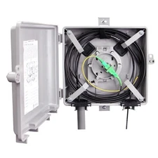 NEW Tii Technologies Indoor Wall Enclosure Empty (506F)