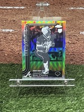 2025 Topps Chrome Drake Baldwin Rookie Debut Negative Refractor #USC88 RC