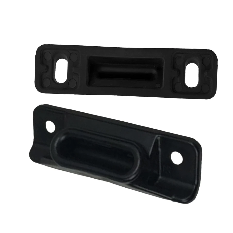 Sliding Door Repair Sliding Door Wedge Locking Catch Plastic Construction - Image 4 of 4