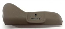96-02 Toyota 4runner Right Front Power Passenger Seat Outer Cover Trim Oem Oak 96-02 Toyota 4runner Right Front Power Passenger Seat Outer Cover Trim Oem Oak