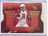 2025 Panini Silhouette🔥Larry Fitzgerald "Pillars of the Game" Die Cut🔥💰14/49