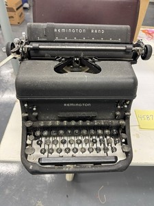 Remington 17 Typewriter for sale | eBay